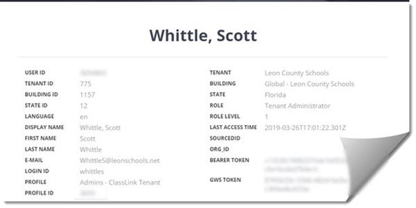 Login Auth 